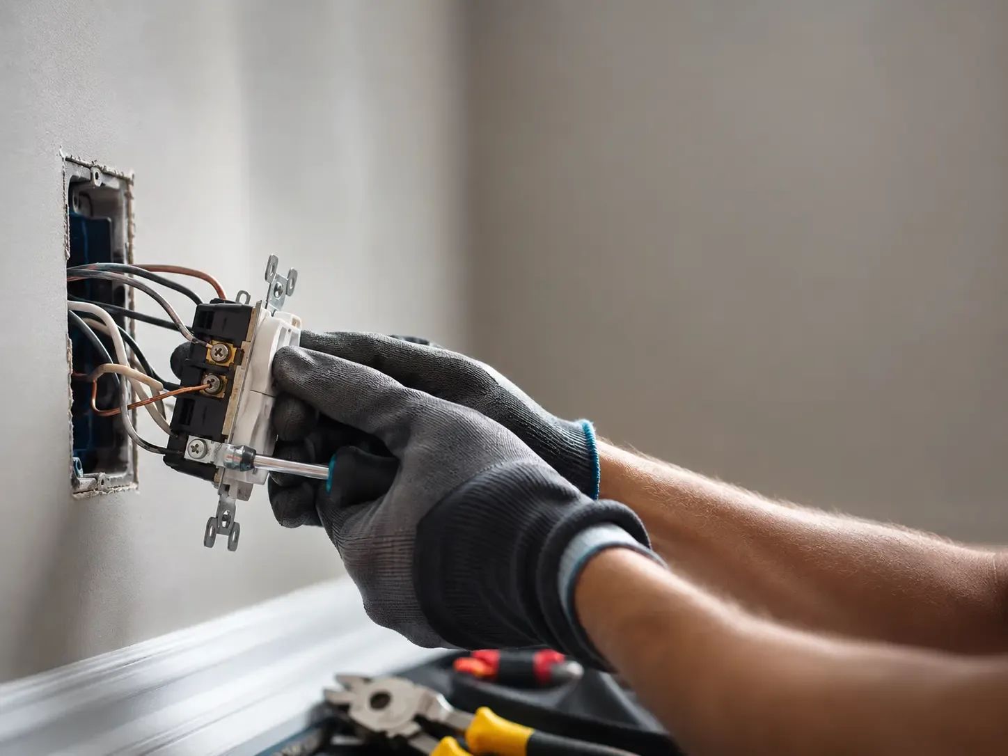 Why choose Whole Home Rewiring in Lloyd, MT
